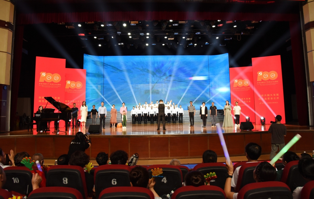 2021年12月17日，巫云开公司策划庆祝建党100周年音乐舞台剧《巫云开·乌云开》获得由中国文化管理协会主办的践行社会主义核心价值观·唱响中华民族正气歌“第八届最美企业之声”评选活动银奖。