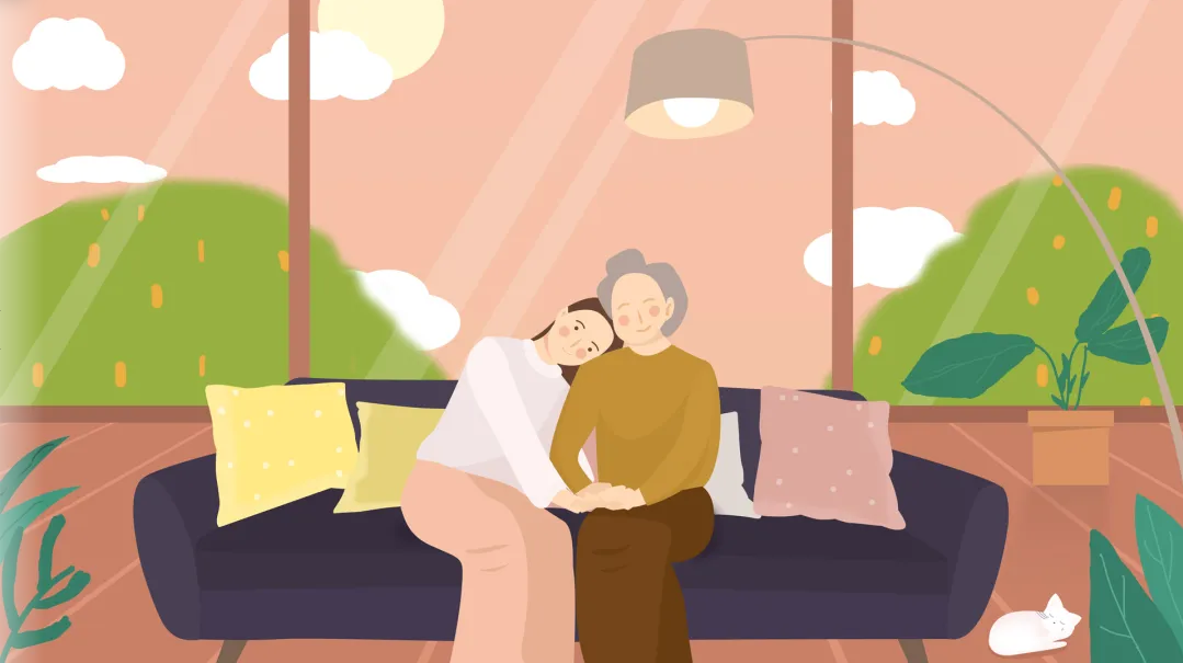 员工随笔｜心底的温柔，，记得给妈妈留一份