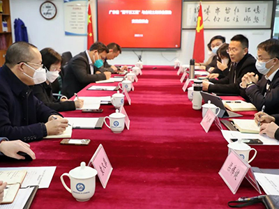 话专业 营生长丨尊龙官方网站妄想公司受邀加入省三旧协会专题座谈交流会