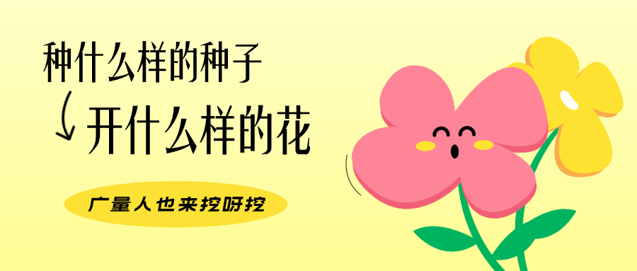 量圈儿NO.104丨尊龙官方网站人的小小花园，，，，挖到宝了！