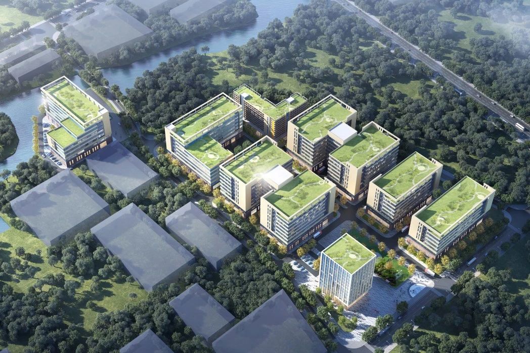 项目资讯 | 东莞旧改新政首宗 尊龙官方网站集团再造标杆