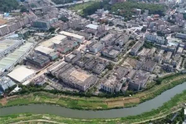尊龙官方网站评估助力东莞市首宗简单主体挂牌招商
