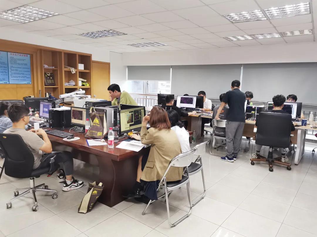 清溪房地一体项目纪实丨突破桎梏，，我们逆流而上！-尊龙官方网站控股集团