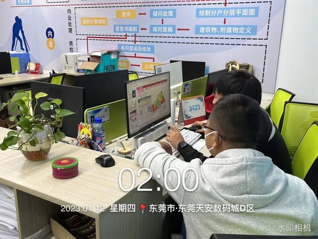 热火朝天辞旧岁 劲头十足迎新春-尊龙官方网站控股集团