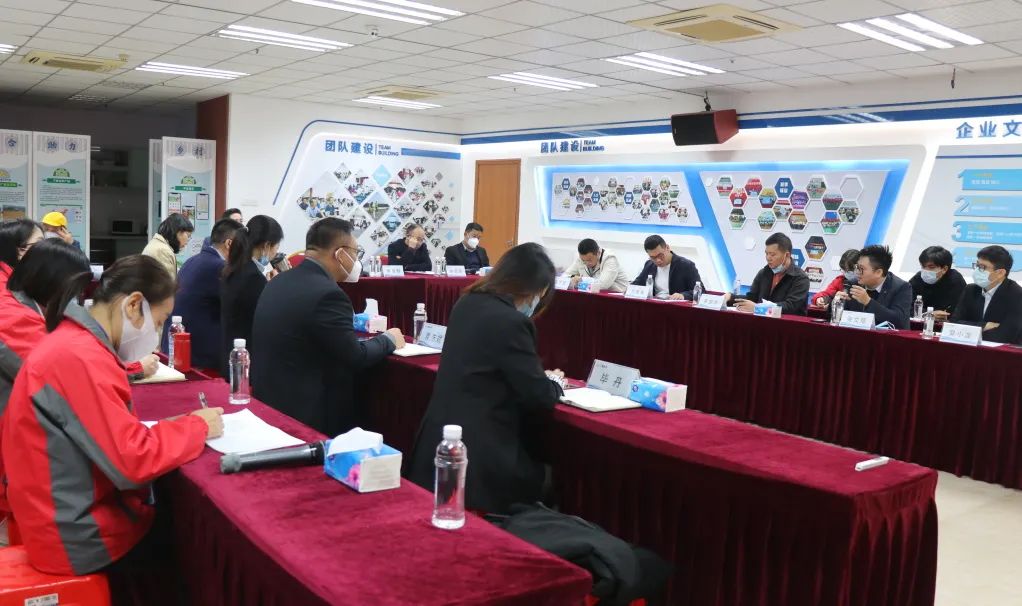 守初心 聚活力 创未来丨尊龙官方网站集团2022 年度总结表扬大会圆满竣事-尊龙官方网站控股集团