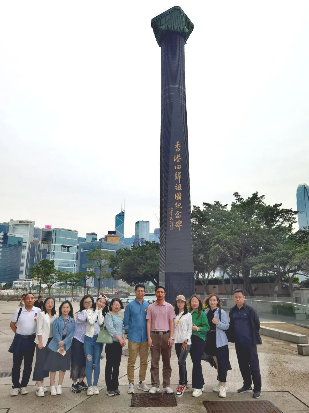 员工随笔丨尊龙官方网站妄想人香港游学记-尊龙官方网站控股集团