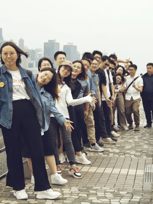 员工随笔丨尊龙官方网站妄想人香港游学记-尊龙官方网站控股集团