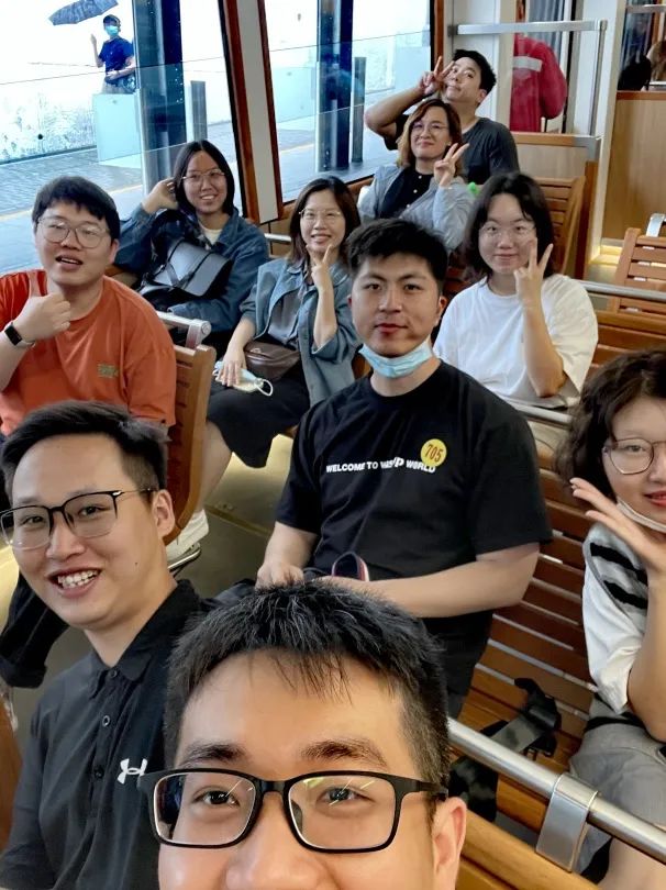 员工随笔丨尊龙官方网站妄想人香港游学记-尊龙官方网站控股集团